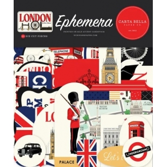 London Ephemera - Carta Bella